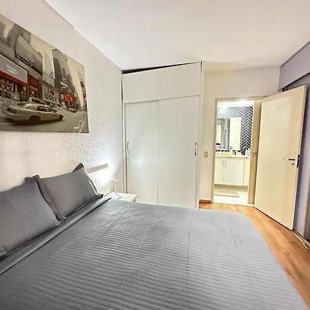 1601 Apart-Hotel Qi Intelligent Ibirapuera São Paulo Exteriér fotografie