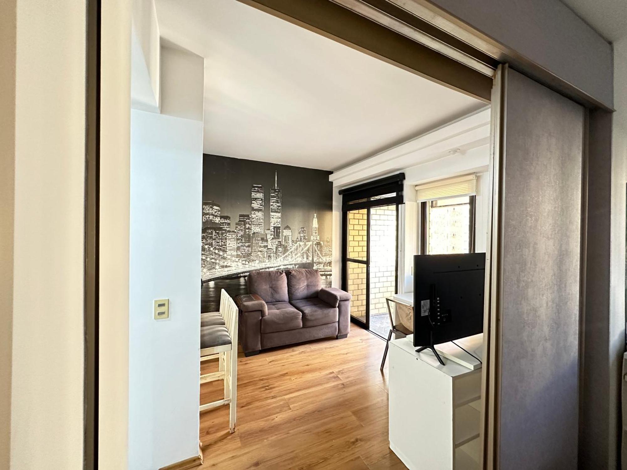 1601 Apart-Hotel Qi Intelligent Ibirapuera São Paulo Exteriér fotografie