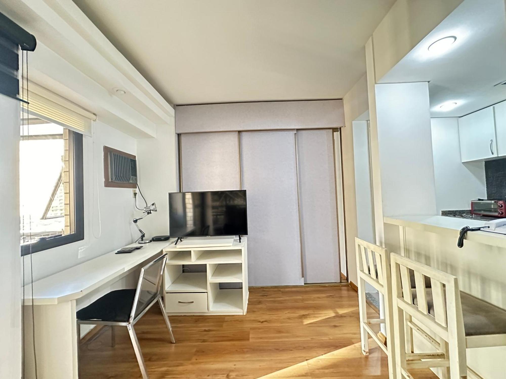 1601 Apart-Hotel Qi Intelligent Ibirapuera São Paulo Exteriér fotografie