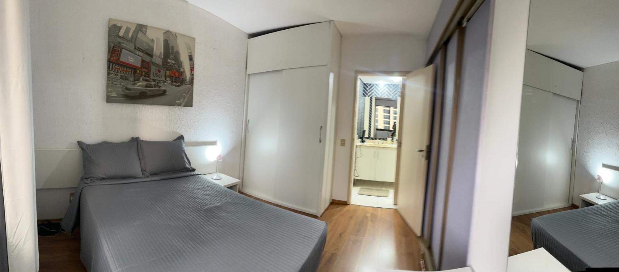 1601 Apart-Hotel Qi Intelligent Ibirapuera São Paulo Exteriér fotografie