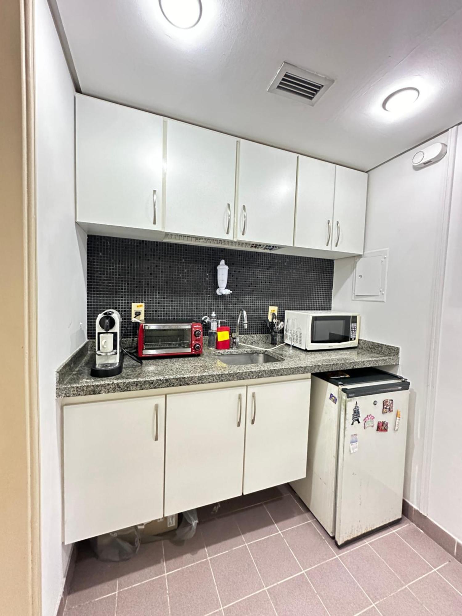 1601 Apart-Hotel Qi Intelligent Ibirapuera São Paulo Exteriér fotografie