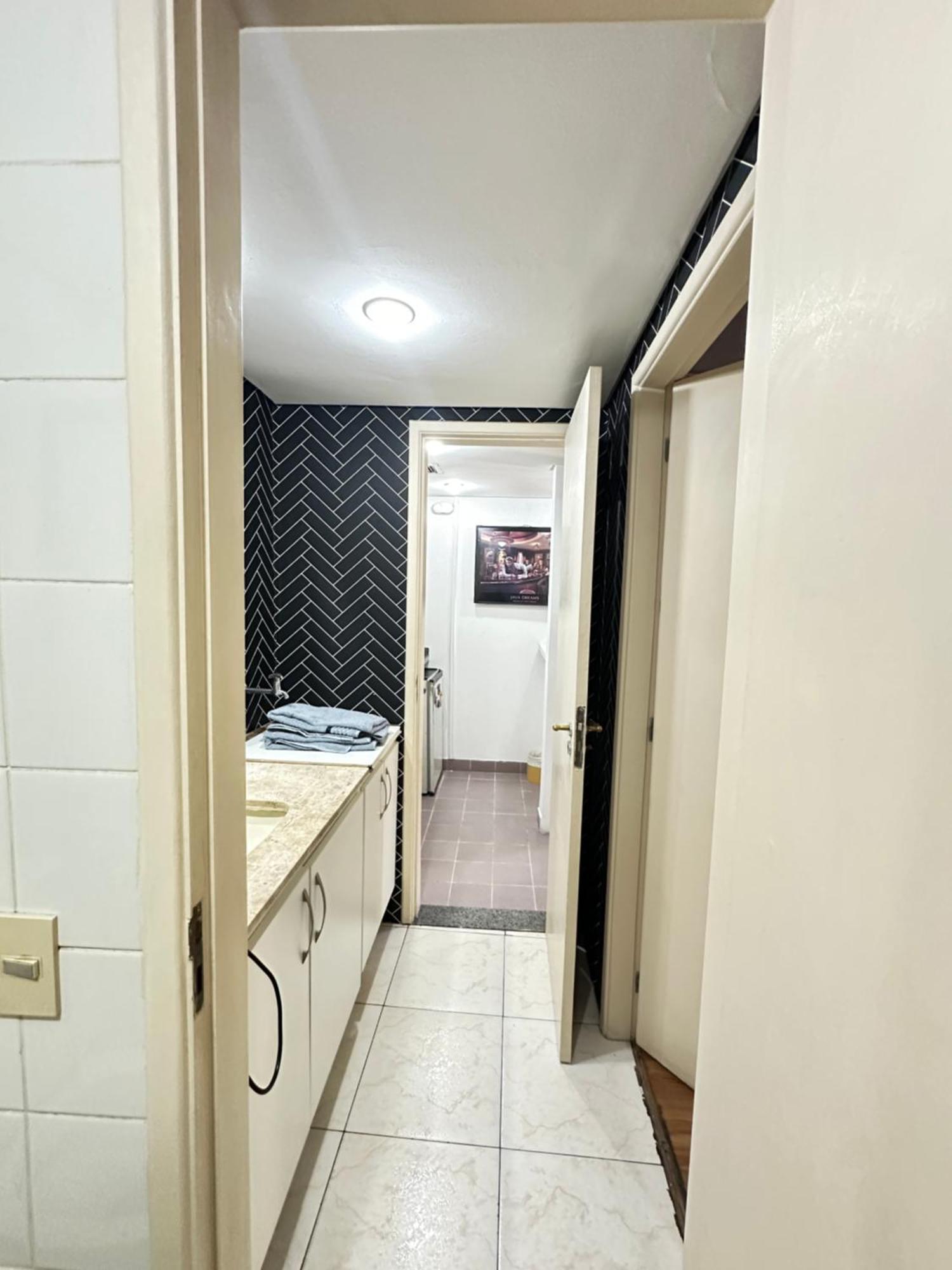 1601 Apart-Hotel Qi Intelligent Ibirapuera São Paulo Exteriér fotografie