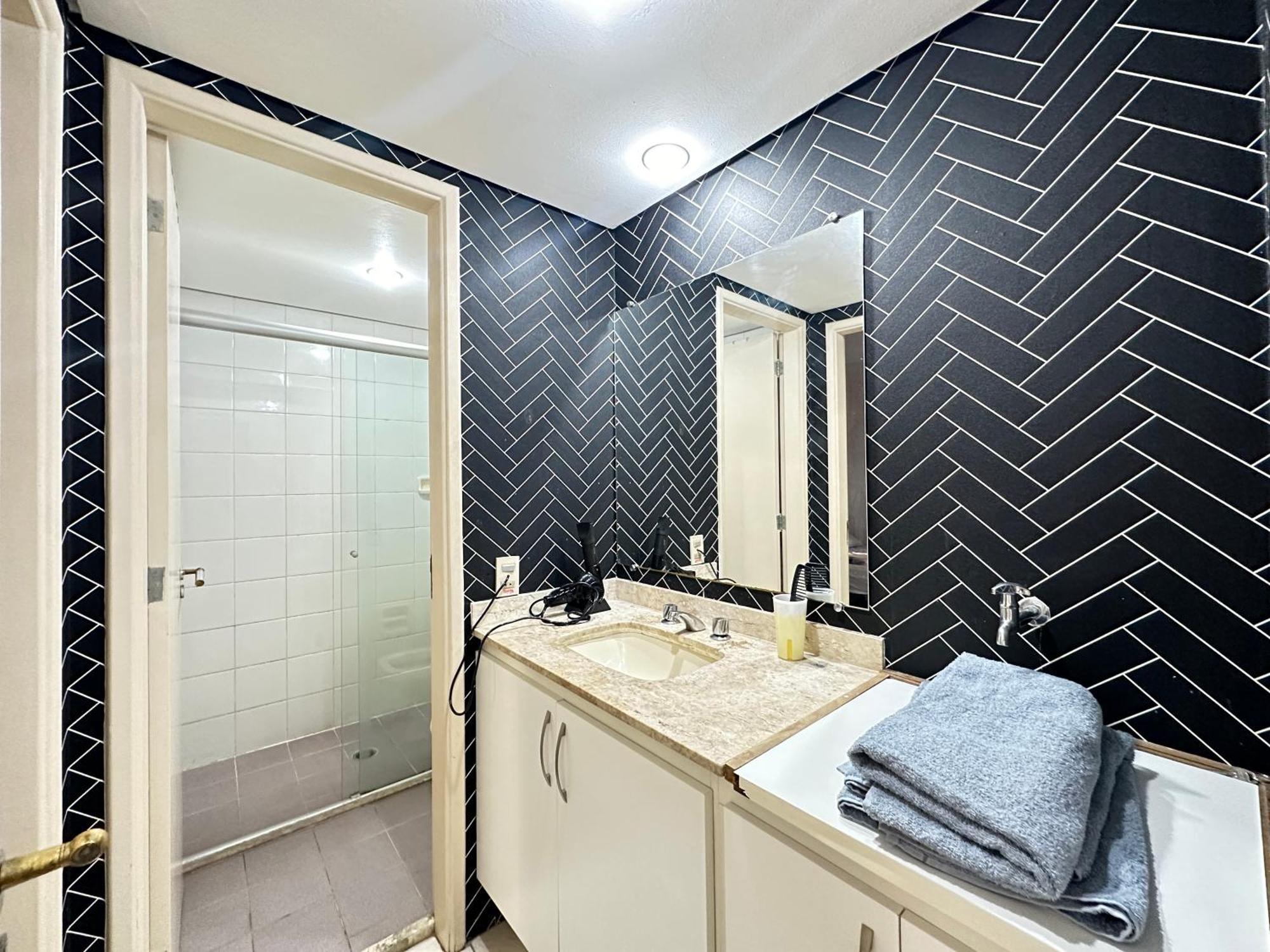 1601 Apart-Hotel Qi Intelligent Ibirapuera São Paulo Exteriér fotografie