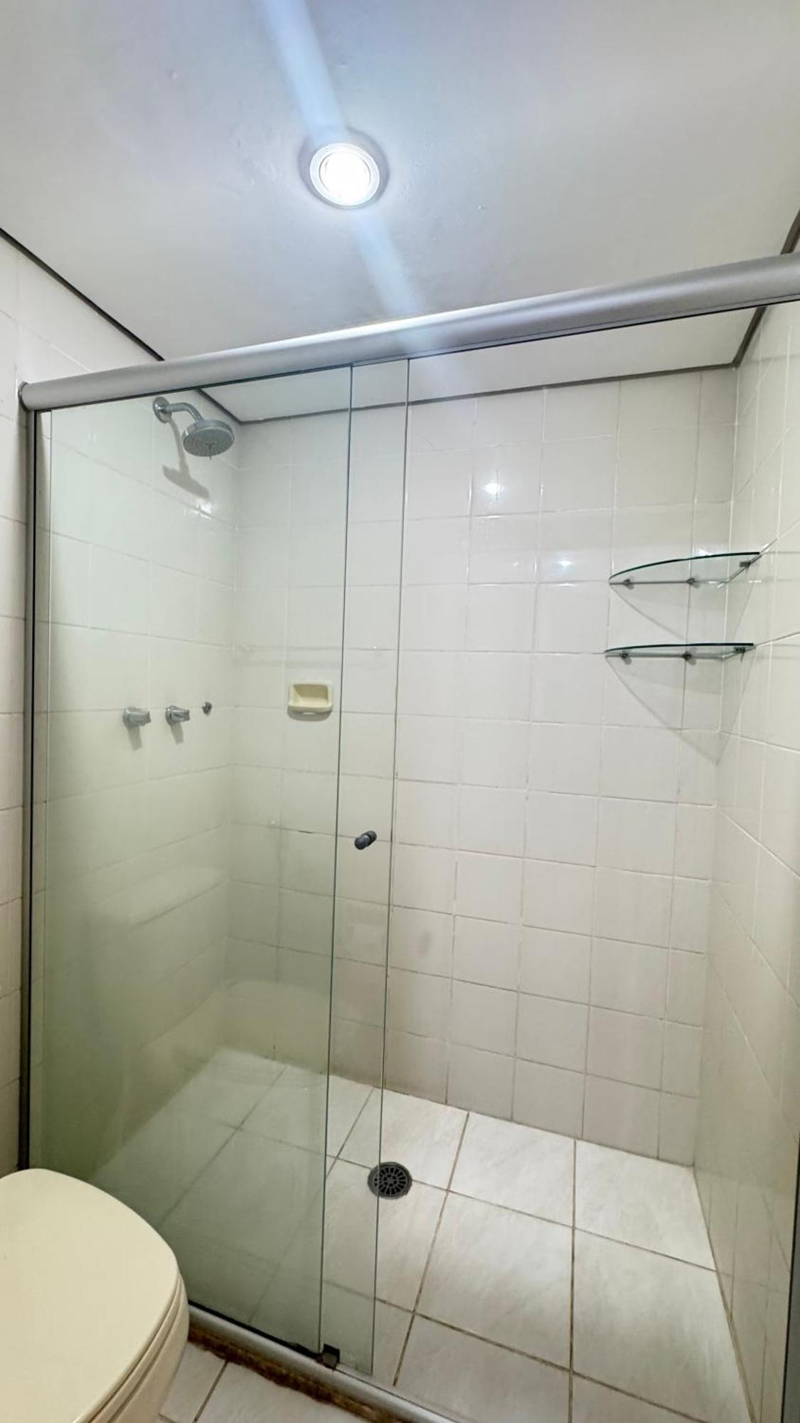 1601 Apart-Hotel Qi Intelligent Ibirapuera São Paulo Exteriér fotografie