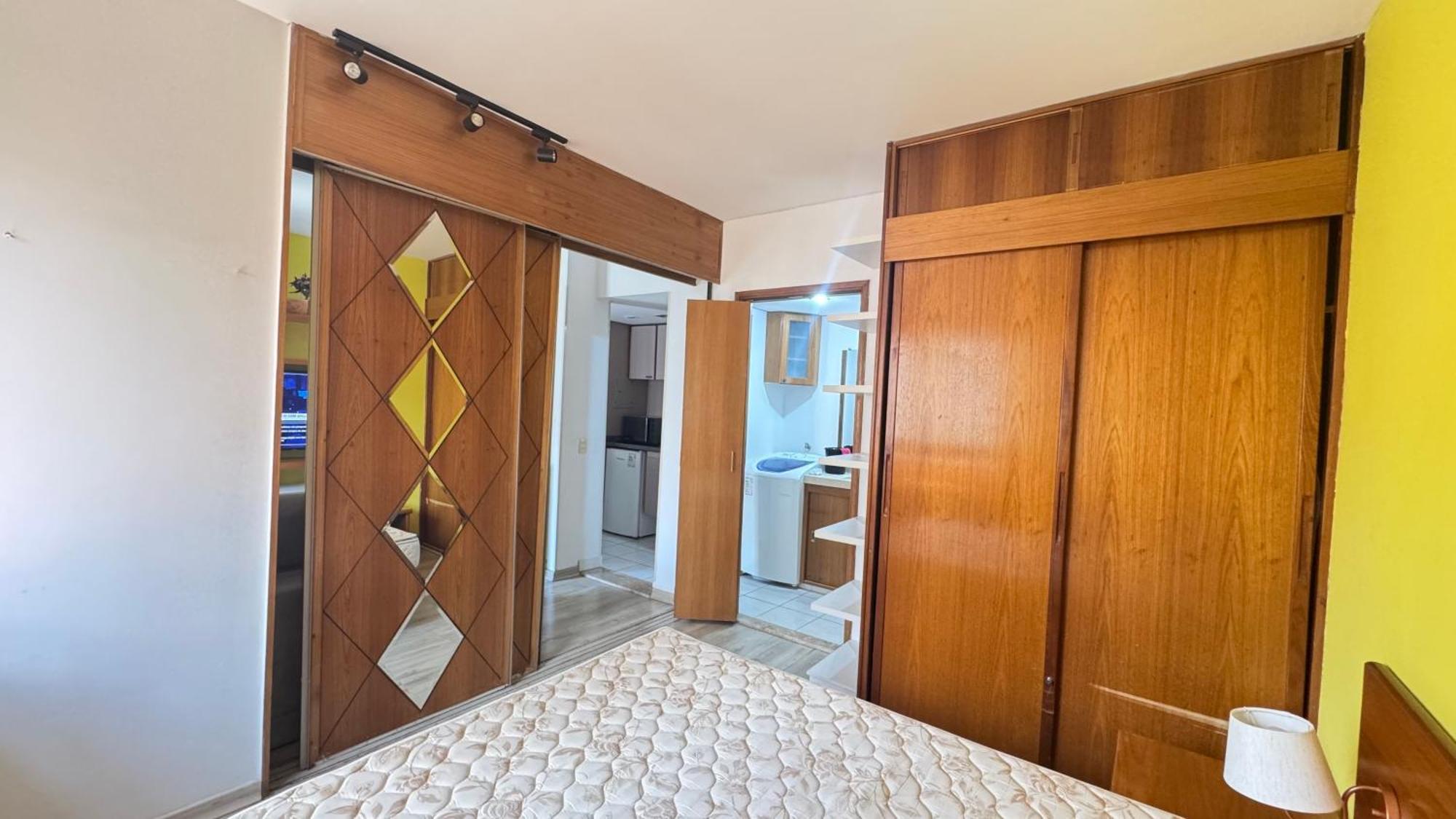 1601 Apart-Hotel Qi Intelligent Ibirapuera São Paulo Exteriér fotografie