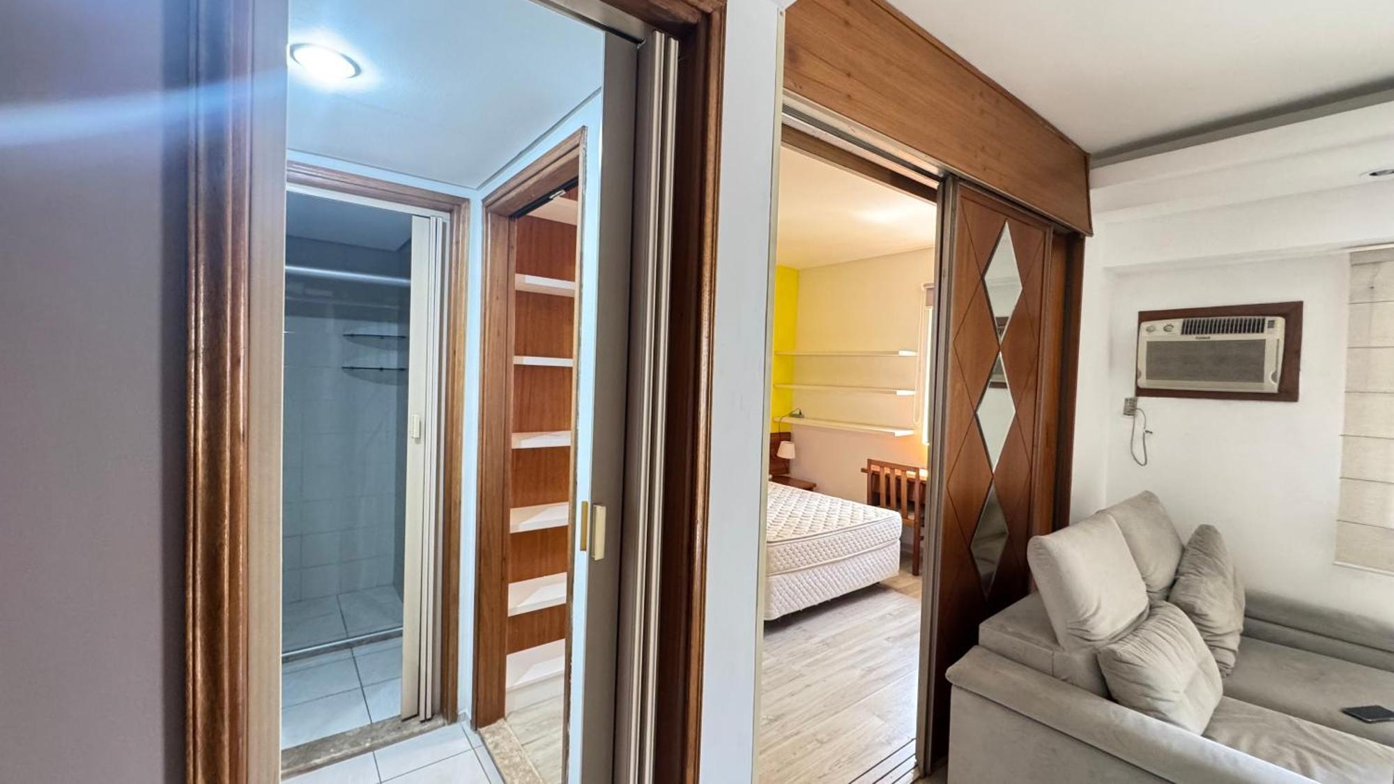 1601 Apart-Hotel Qi Intelligent Ibirapuera São Paulo Exteriér fotografie